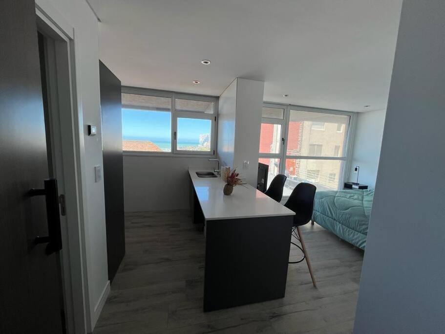 Vista Increible Del Amanecer Y Atardecer 103 Apartment Mar del Plata Exterior photo